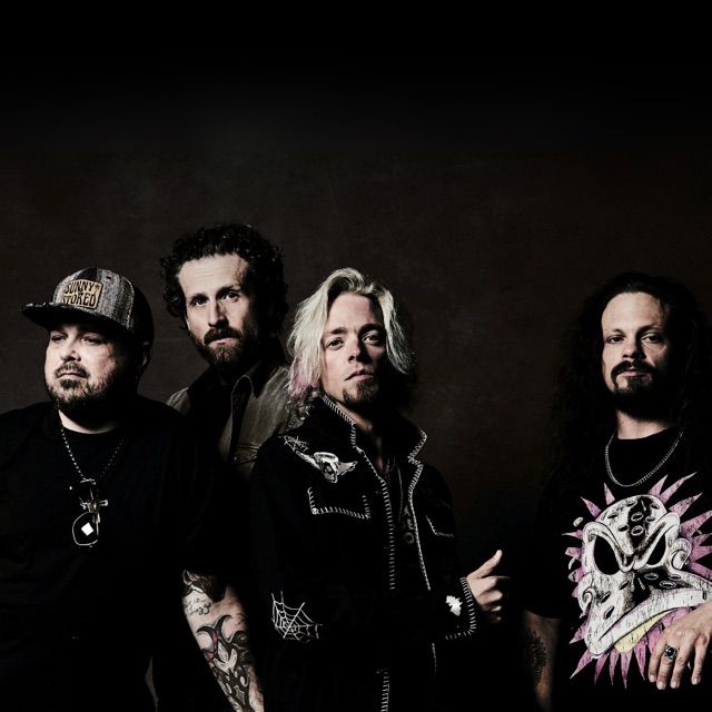 Фото Black Stone Cherry - тексты песен исполнителя