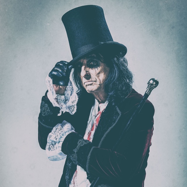 Фото Alice Cooper - тексты песен исполнителя