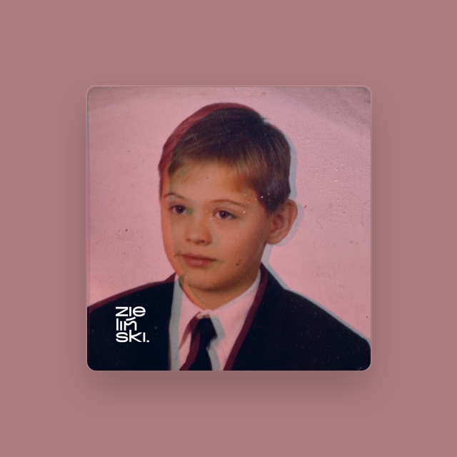 Фото zieliński - тексты песен zieliński