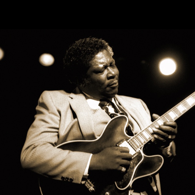 Фото B.B. King - тексты песен исполнителя