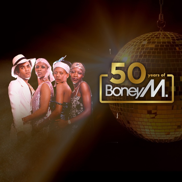 Фото Boney M. - тексты песен исполнителя