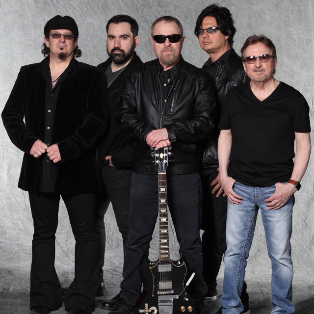 Фото Blue Öyster Cult - тексты песен исполнителя