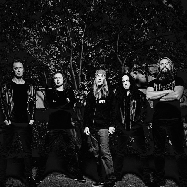 Фото Children of Bodom - тексты песен исполнителя