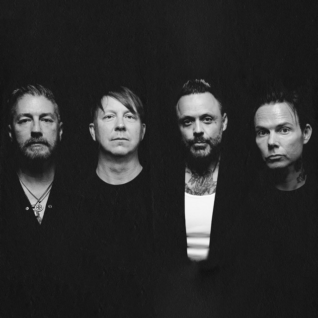 Фото Blue October - тексты песен исполнителя