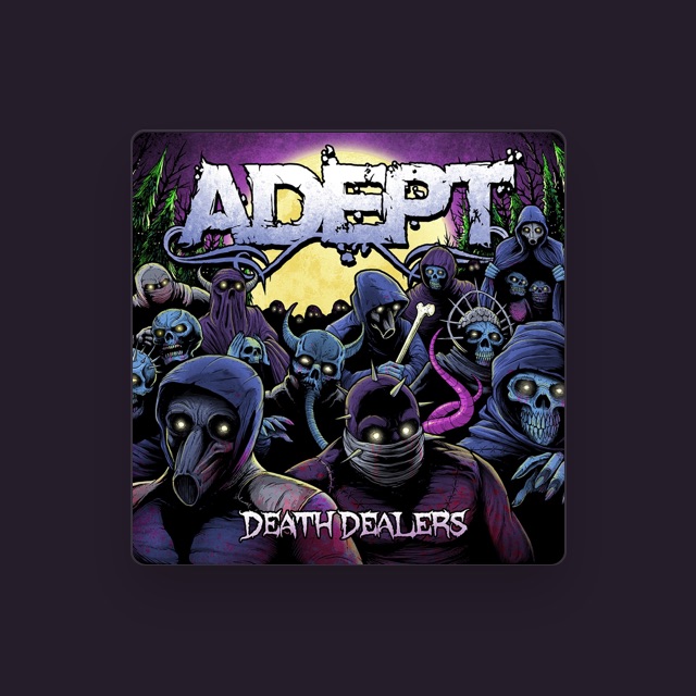 Фото Adept - тексты песен исполнителя