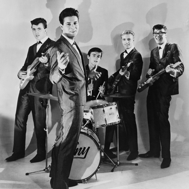 Фото Cliff Richard & The Shadows - тексты песен исполнителя