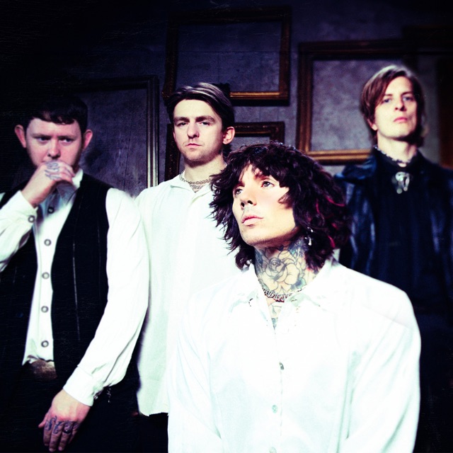 Фото Bring Me The Horizon - тексты песен исполнителя
