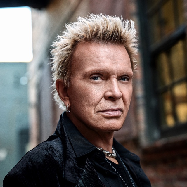 Фото Billy Idol - тексты песен исполнителя