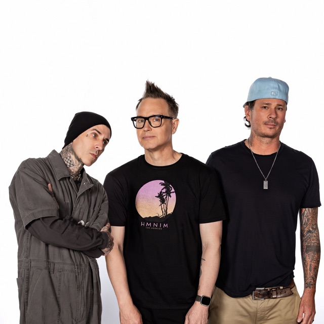 Фото blink-182 - тексты песен исполнителя