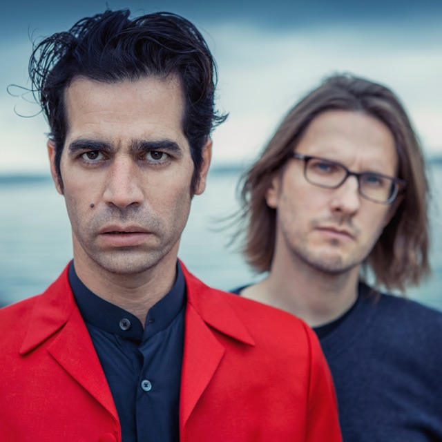 Фото Blackfield - тексты песен исполнителя