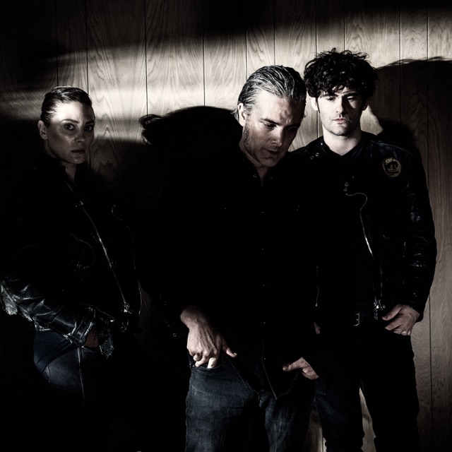 Фото Black Rebel Motorcycle Club - тексты песен исполнителя