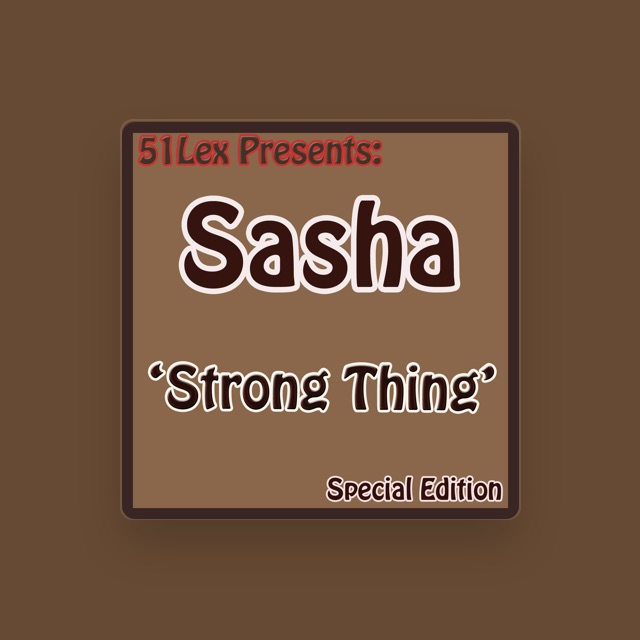 Фото Sasha - тексты песен Sasha