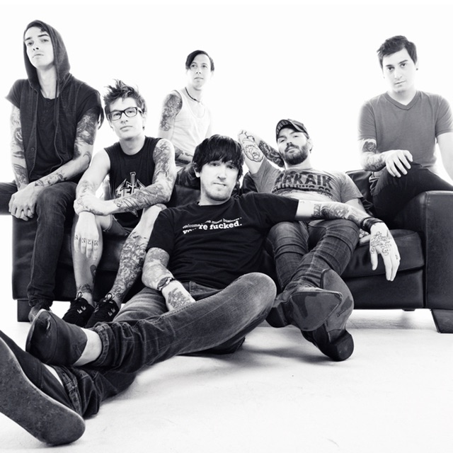 Фото Alesana - тексты песен исполнителя