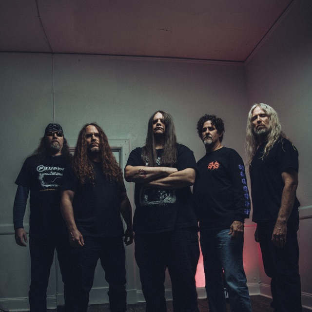 Фото Cannibal Corpse - тексты песен исполнителя