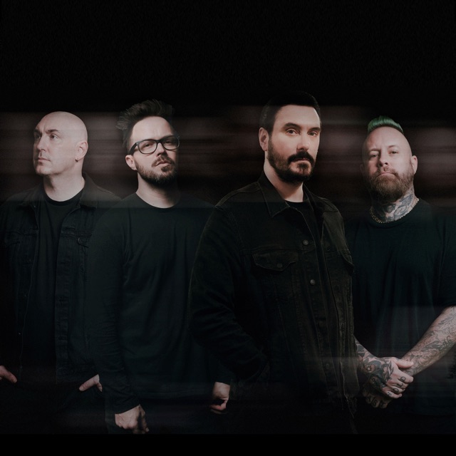 Фото Breaking Benjamin - тексты песен исполнителя