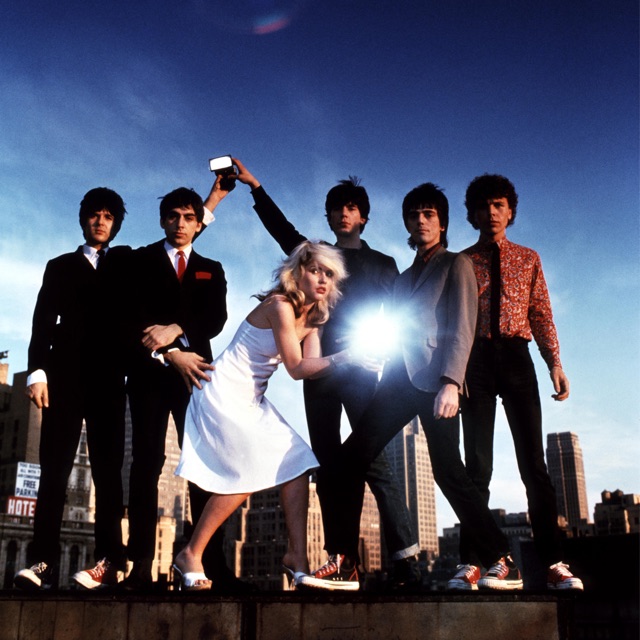 Фото Blondie - тексты песен исполнителя