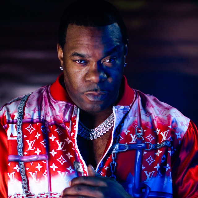 Фото Busta Rhymes - тексты песен исполнителя