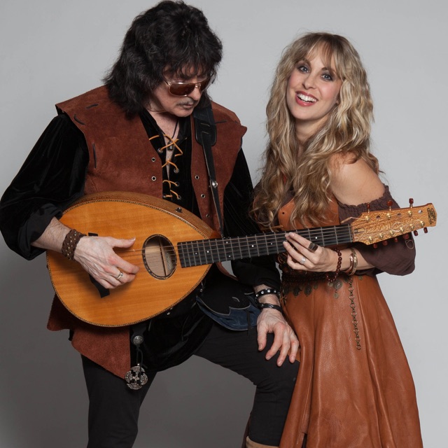 Фото Blackmore's Night - тексты песен исполнителя