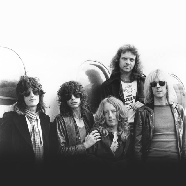 Фото Aerosmith - тексты песен исполнителя